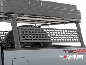 Toyota Tacoma Bed Rack Molle Panels - For Rough Country Bed Rack - Rough Country